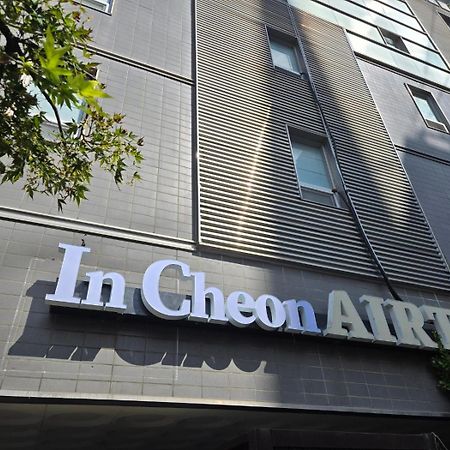 Incheon Airtel Exterior foto
