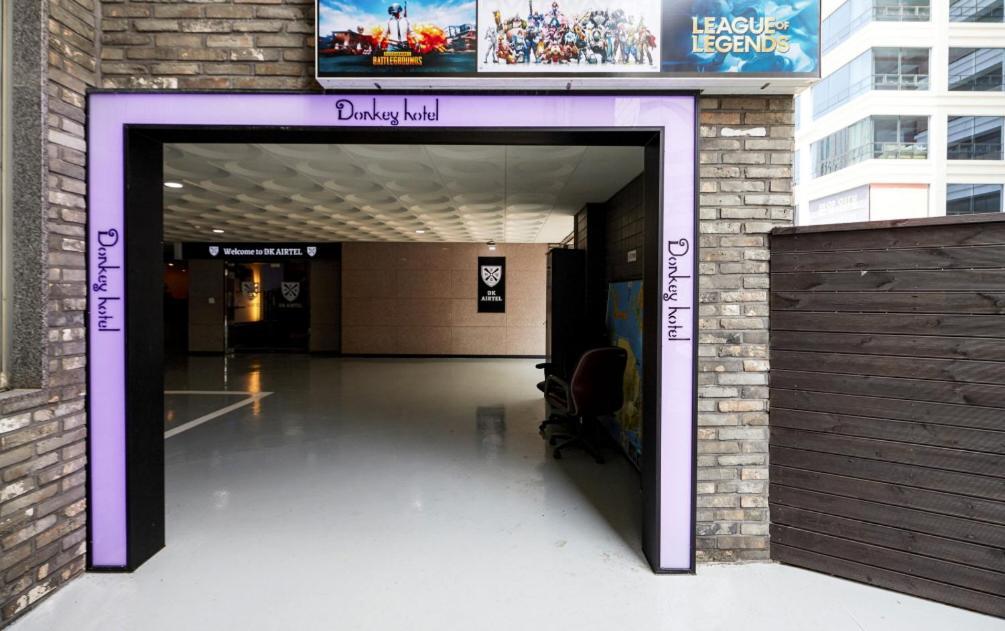 Incheon Airtel Exterior foto