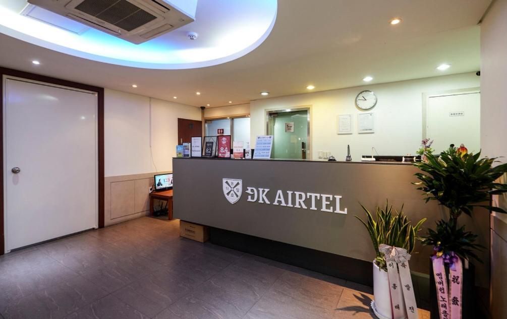 Incheon Airtel Exterior foto